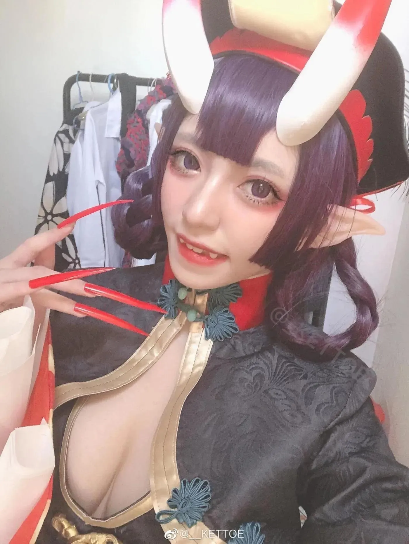 Kettoe – NO.01 微博配图[21] [51P]插图6